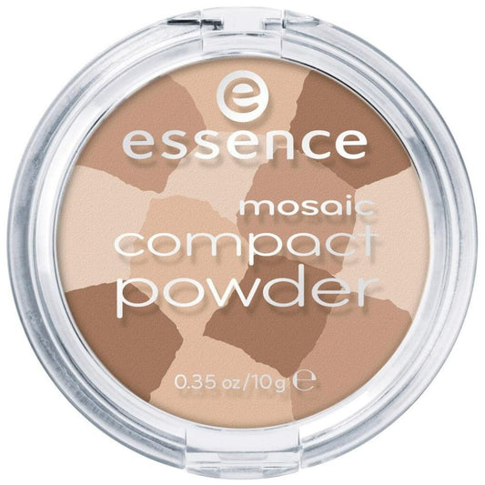 essence | Mosaic Compact Powder | 01 Sunkissed Beauty