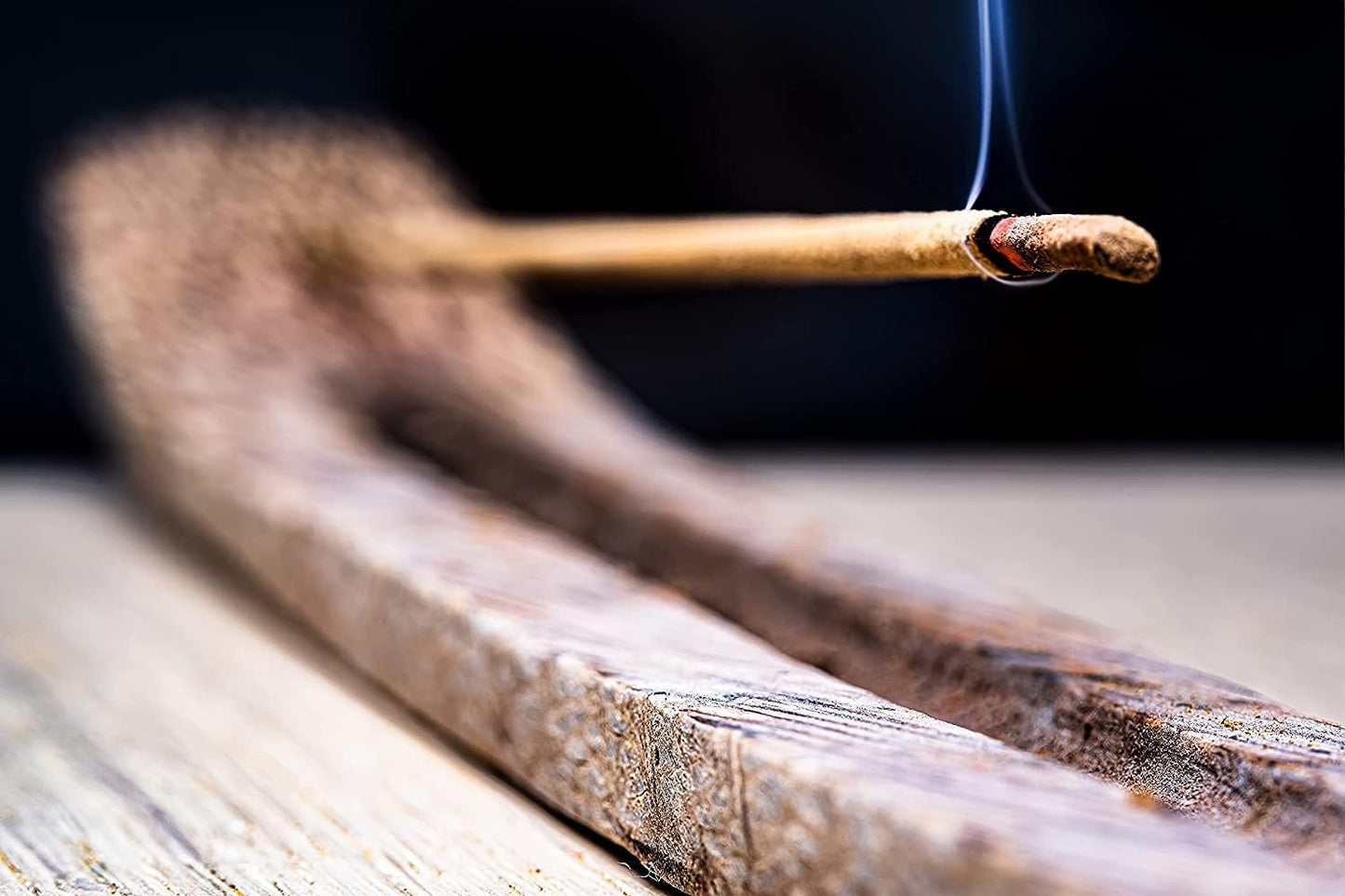 2 Bundles Unscented 200 Wood Pulp 11'' Incense Sticks Per Bundle Premium Natural Uncolored (Punk Sticks) 2 Pack. Add Any Aroma Depot Fragrance Oils to Make Your own Scented Sticks.