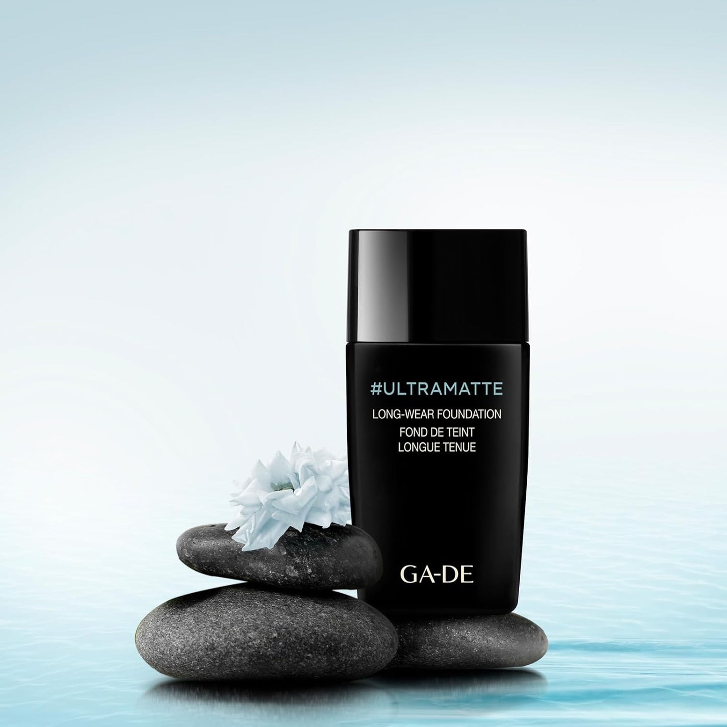 Ultramate Long-Wear Foundation, 150 - Sweat-Resistant and No-Transfer Cream Foundation - Face Makeup for Flawless Ultra-Matte Finish - 1 oz