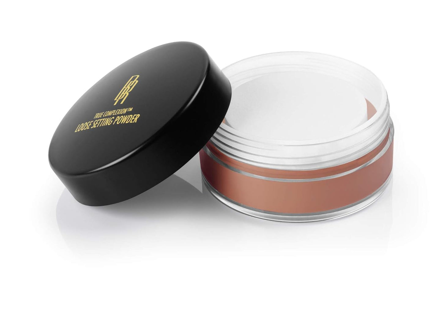 Black Radiance True Complexion Loose Setting Powder Bundle, Cocoa Kisses 0.64 Ounce & Honeymoon 0.64 Ounce
