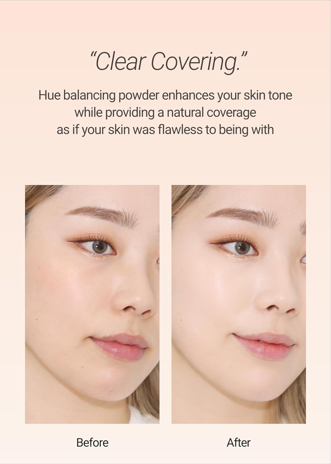 [JUNGSAEMMOOL OFFICIAL] Essential Skin Nuder Cushion (N Light) | Refill not Included | Foundation Makeup | Natural Finish | Buildable Coverage | Korean Makeup Artist Brand | Cream Foundation