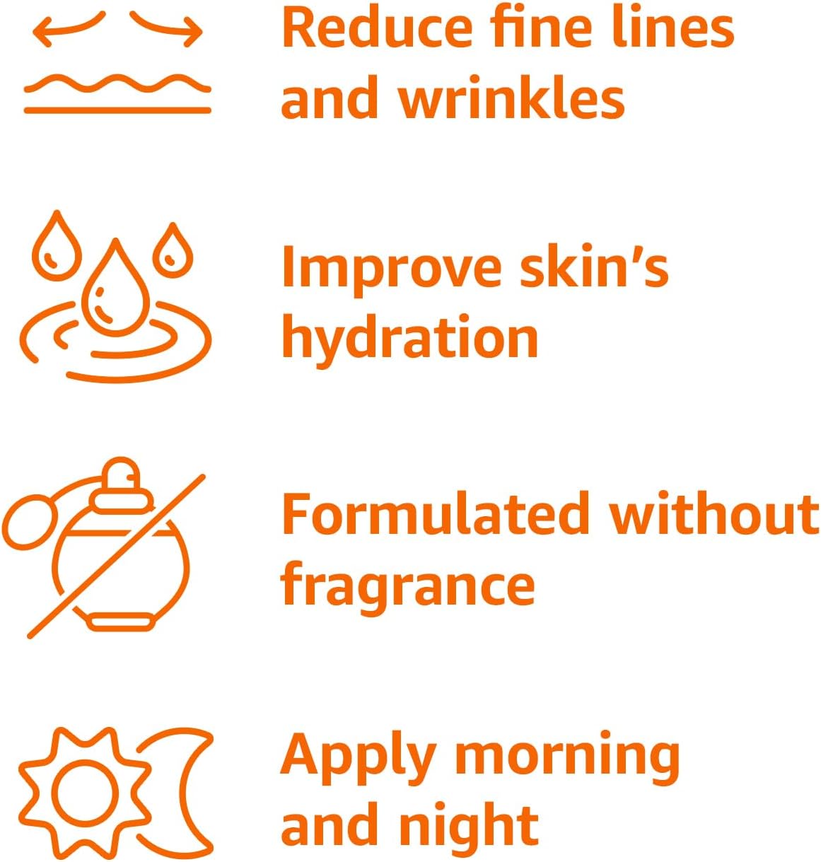 Amazon Basics Eye Repair Cream, 0.5 Fluid Ounces, 1-Pack