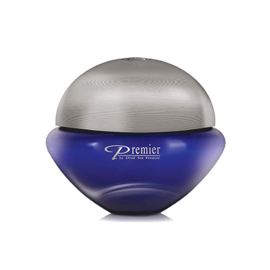 Premier Dead Sea natural Whipped Body Butter for Restoring Bright Healthy Skin, Rich Moisturizer with Skin-Enhancing and Hydrating Natural aromatic Oils, Ninerals, Anti-aging, Firming 5.95 Fl oz