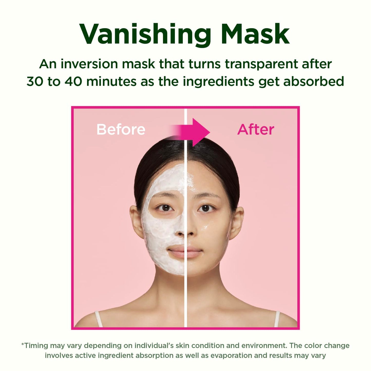 CKD Retino Collagen Creamy Face Mask - Peel-Off Wrapping Mask for Glowing Glass, Pore Tightening, Firming & Elasticity. Low-Molecular Collagen for Deep Absorption. Korean Skin Care. 2.7 fl oz