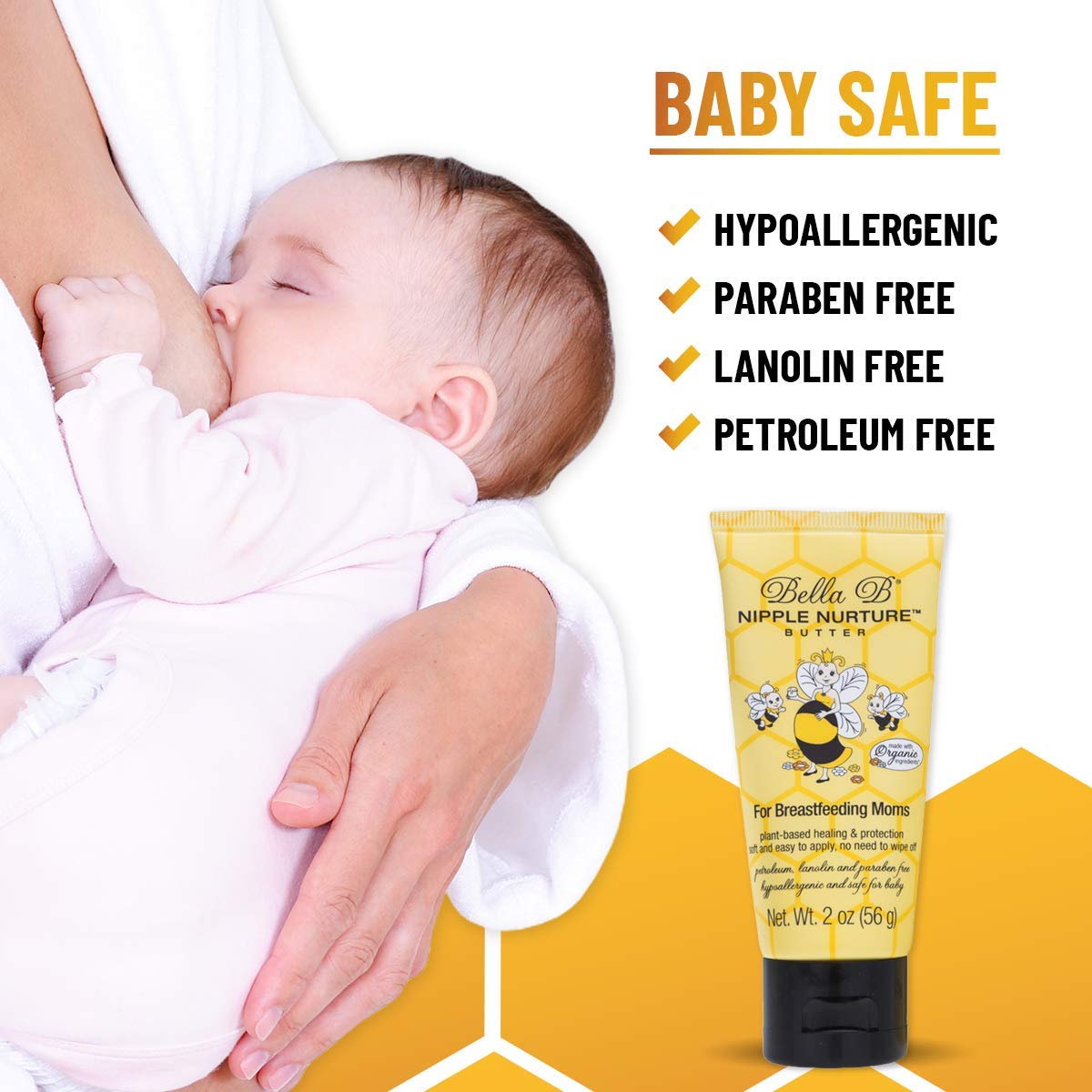 BELLA B Pregnancy & Beyond Essentials - Skin Care Gift Set - New Mom Gifts - Gift For Mom - New Mom Gift Basket - Pregnancy Must Haves - Pregnancy Gifts For First Time Moms