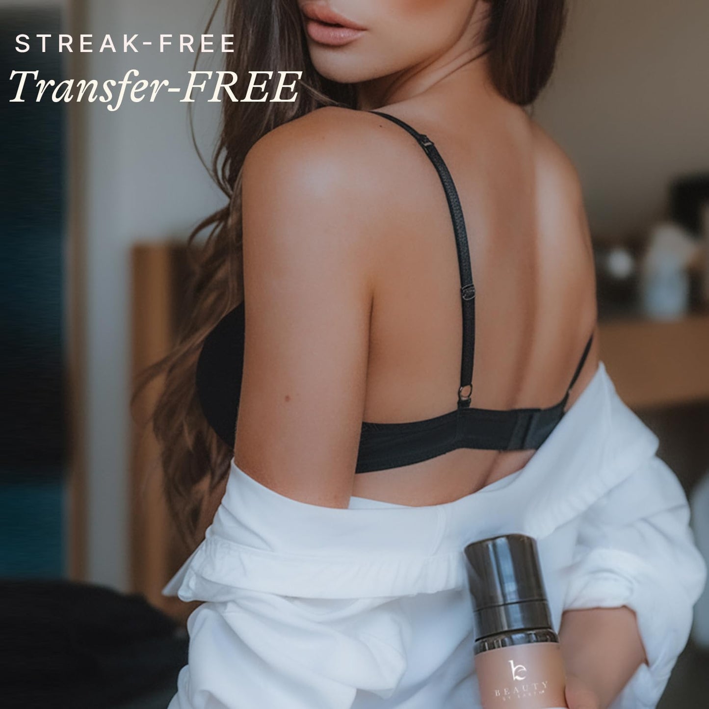 Self Tanner Mousse - USA Made with Natural & Organic Ingredients, Self Tanning Mousse Foam for Ultra Dark Fake Tan, Non Toxic Sunless Tanner for Darkest Streak Free Finish & Natural Looking Tan