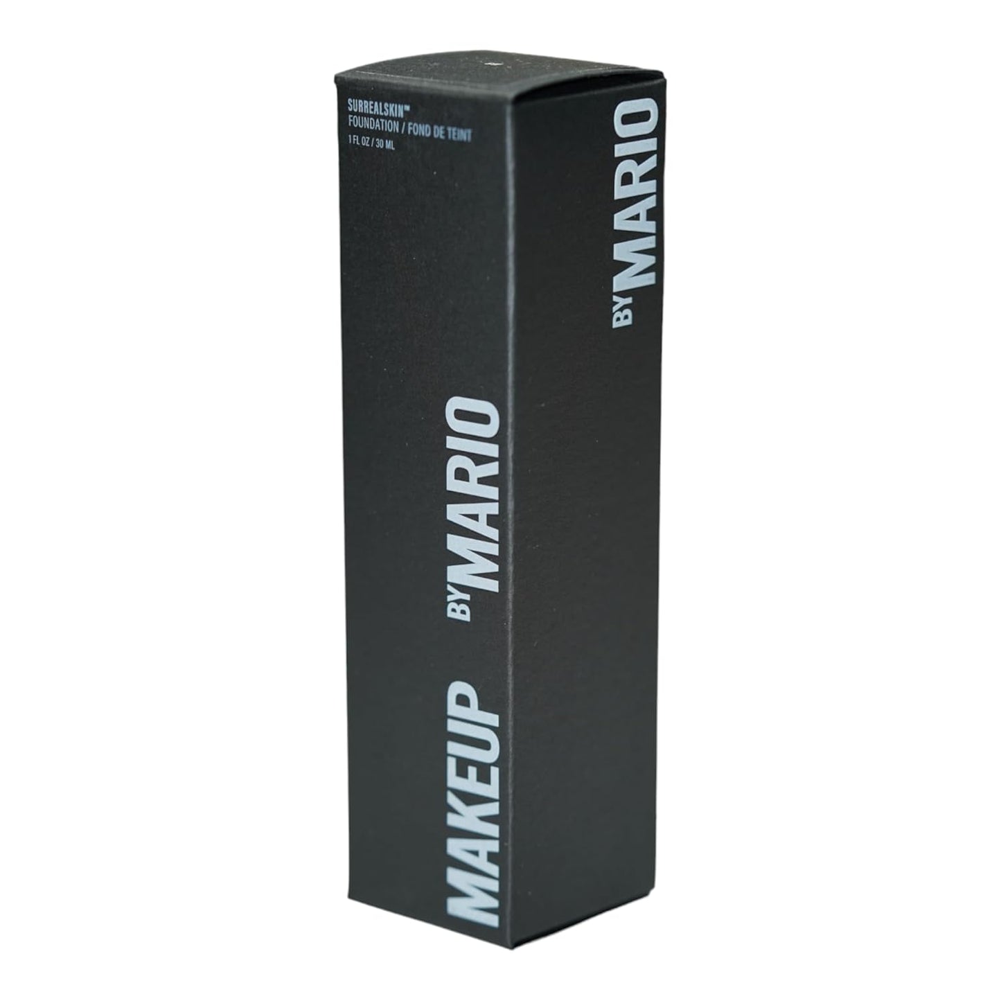 MAKEUP BY MARIO SurrealSkin Liquid Foundation, Liquid Formula, Vegan, Long-wearing coverage, Hydrating, Natural Finish, Size 30 mL (6W - light medium with warm undertone)