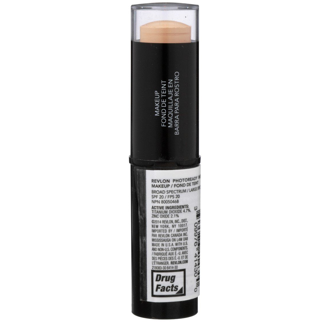 Revlon PhotoReady Insta-Fix Makeup, Shell