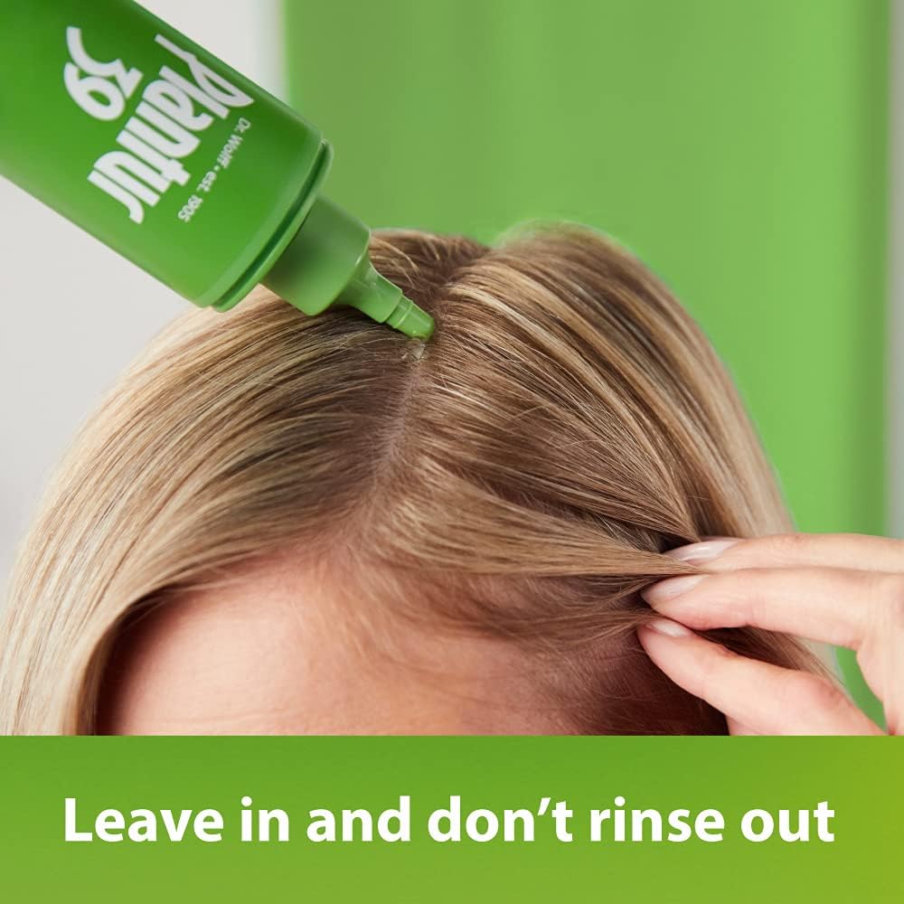 Plantur 39 Phyto Caffeine Tonic Concentrate I Topical Scalp Solution I For Women's Thinning Hair I Promotes Natural Hair Growth I (6.76 Oz)