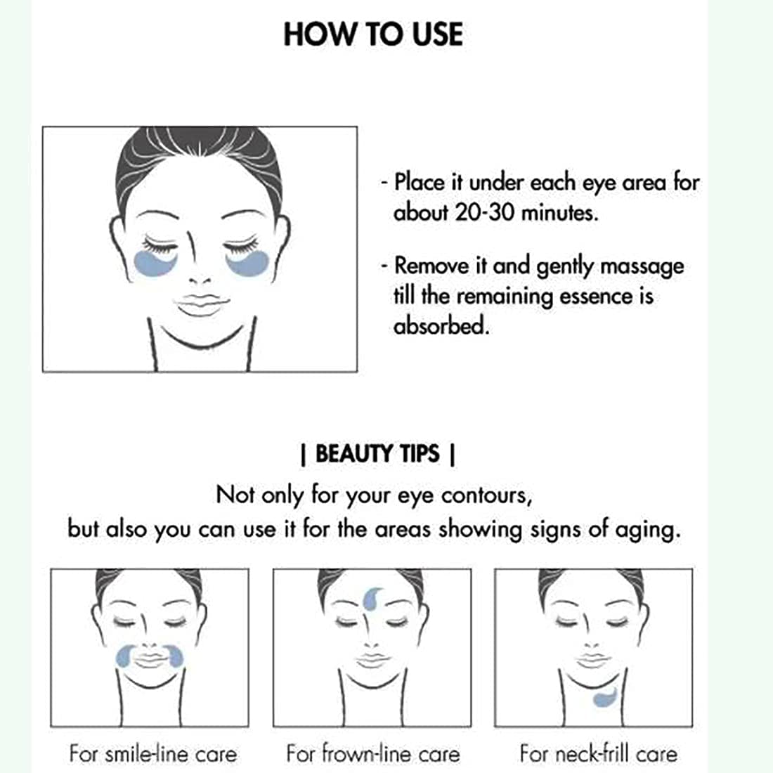 Dr. Ceuracle 60 Pads Hyal Reyouth Hydrogel Eye Mask 90g Brightening, Moisturizing Sleeping Mask with Hyaluronic AcidㅣFirming Eye Gel TreatmentㅣAnti-AgingPatches for Dark Circles, Wrinkles