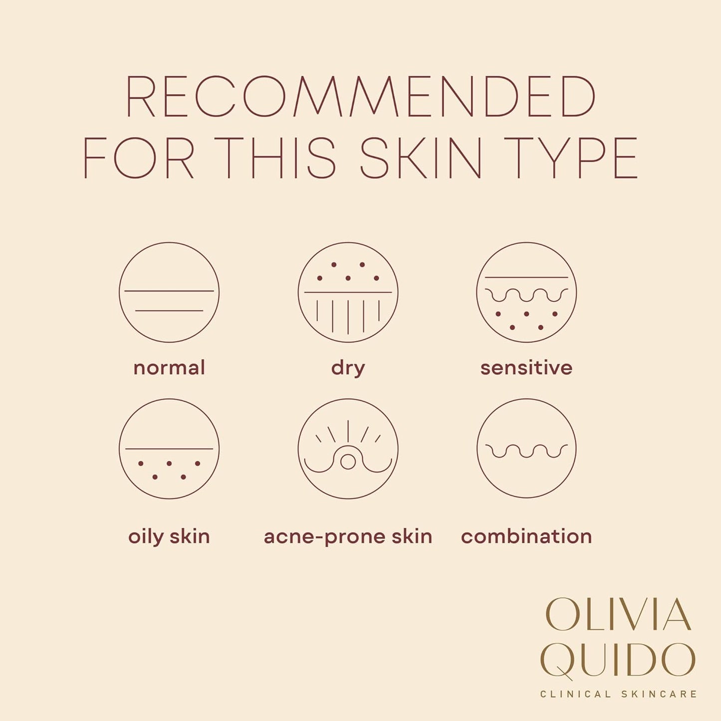 OLIVIA QUIDO Skincare Vitamin C Serum 20% with Lilac & Sea Daffodil 3.6oz | Hydrating, Skin-Brightening, & Anti-Aging | Vitamin C & Hyaluronic Acid Serum for the Face with Natural Botanicals