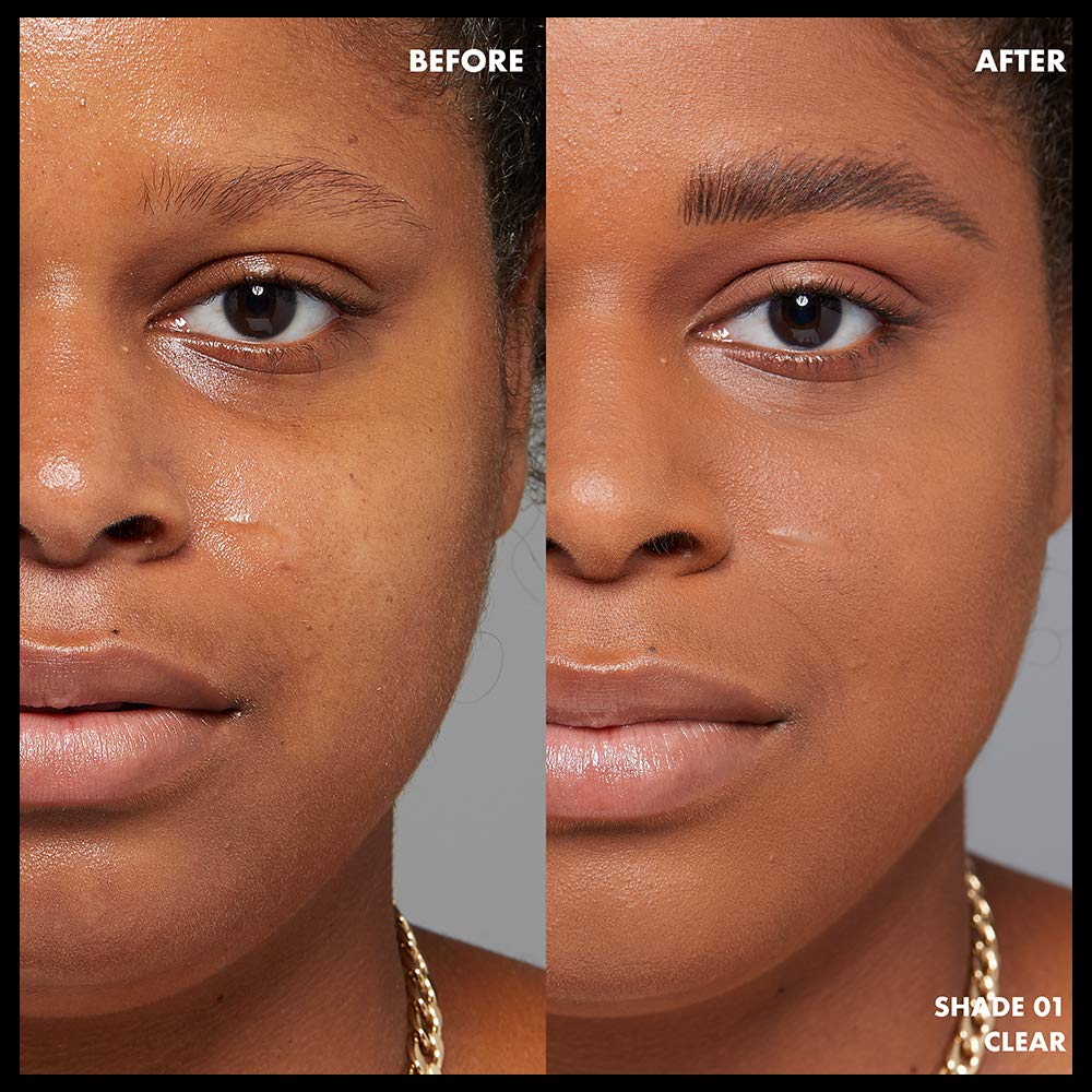 NYX PROFESSIONAL MAKEUP Studio Perfect Primer, Vegan Face Primer - Clear