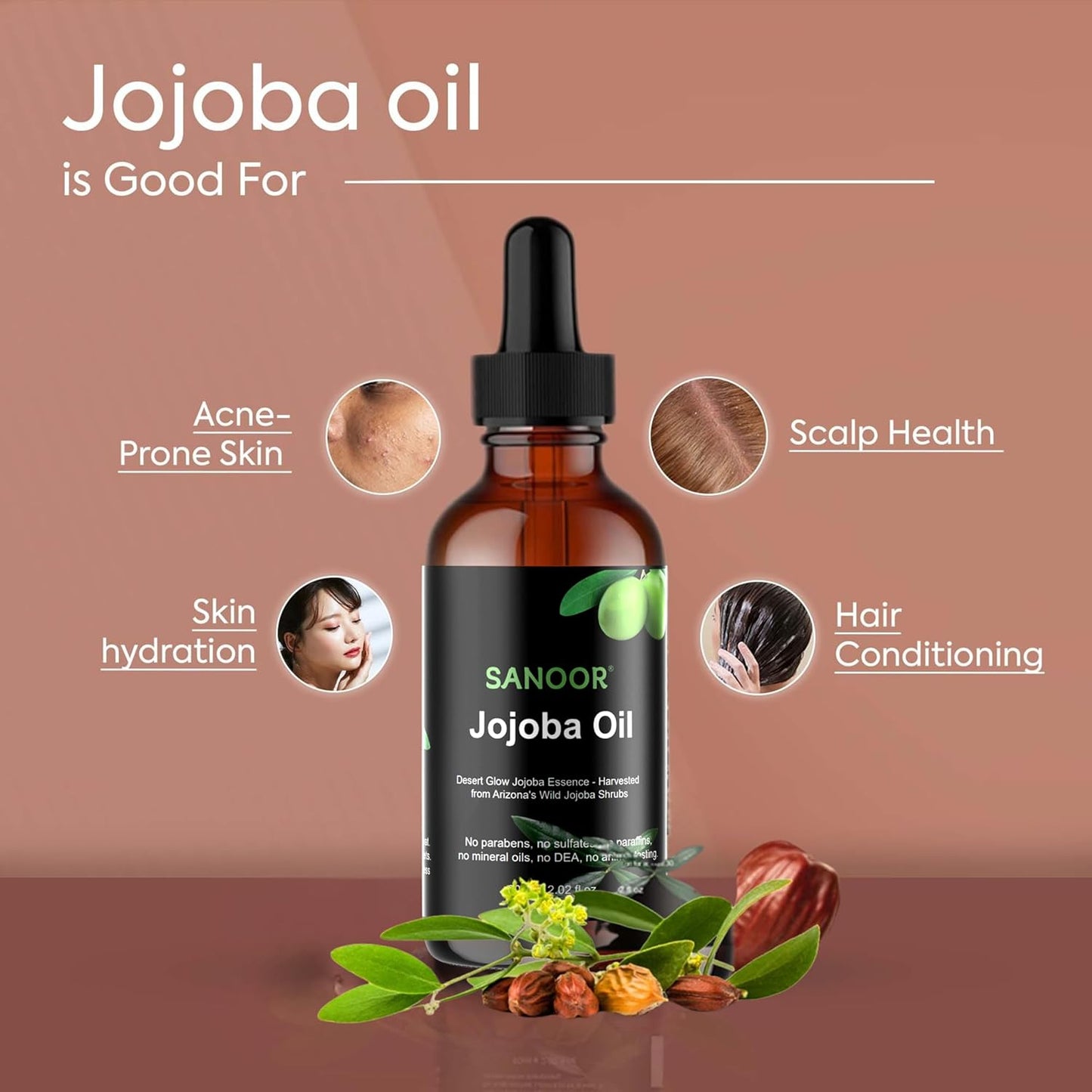 Jojoba Oil