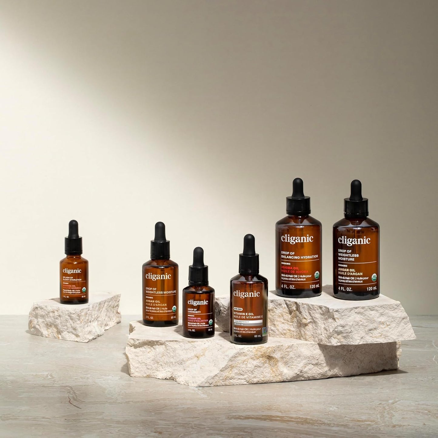 Cliganic Organic Essential Oil Sleep Surrender Blend - Dose of Dreamland (Packaging May Vary)