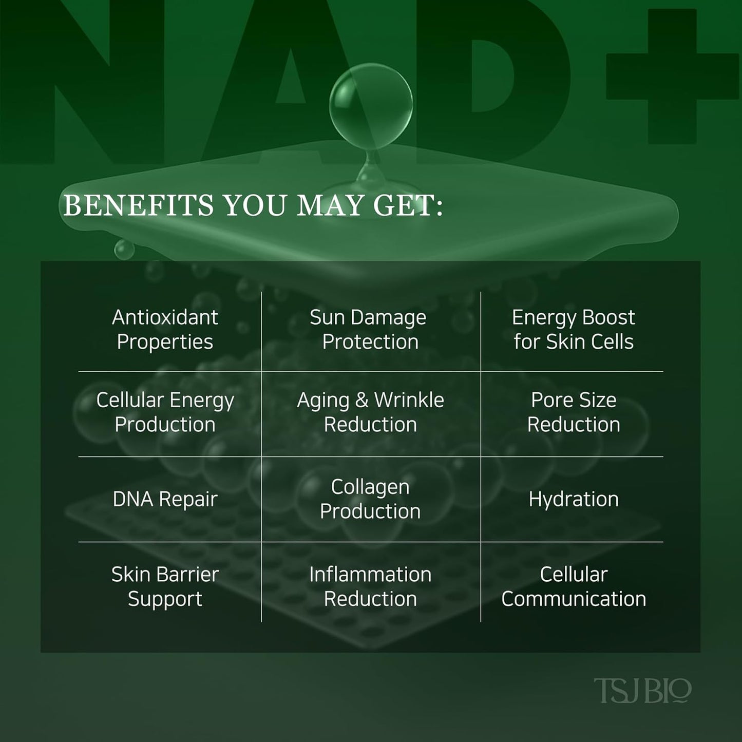 NAD+ Collagelly Vegan Collagen Mask – 2.1 fl. Oz with 10,000ppm NAD+, NMN, Exosome Complex - Korean Skin Care | Super Peel-Off Face for Blackheads, Pores, Lifting, Exfoliating