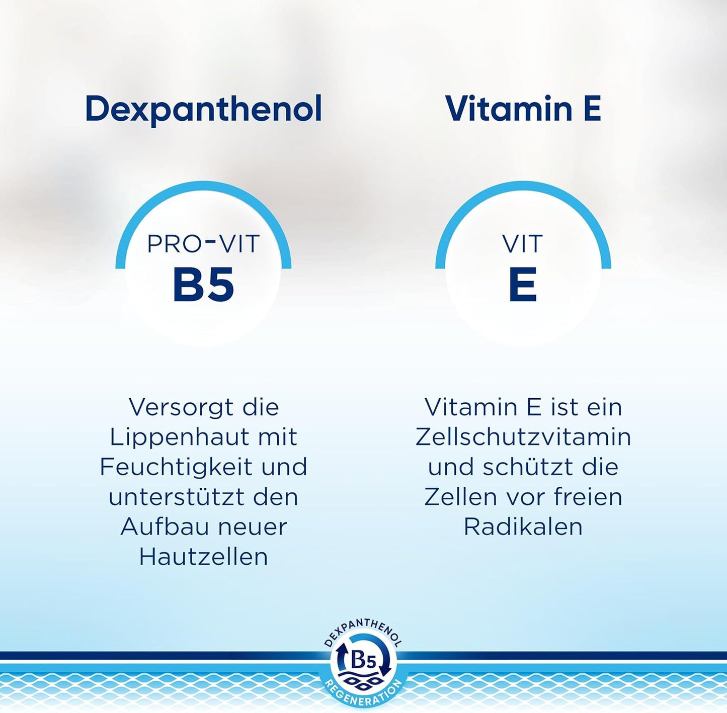 Bepanthol Lippencreme, 7.5 g Cream