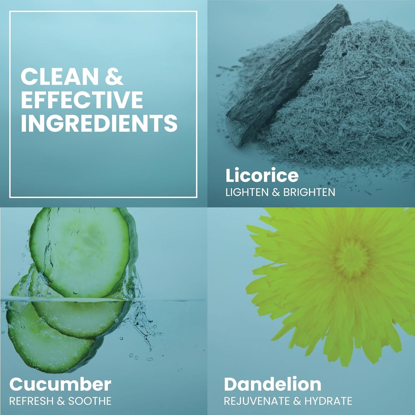 Eva Naturals Anti-Aging Eye Gel - Luxurious Hydrating Under Eye Cream For Dark Circles and Puffiness, Bags, Crows Feet, Wrinkles - With Hyaluronic Acid & Skin-Firming Peptides Eye Serum 2 oz (2 Pack)