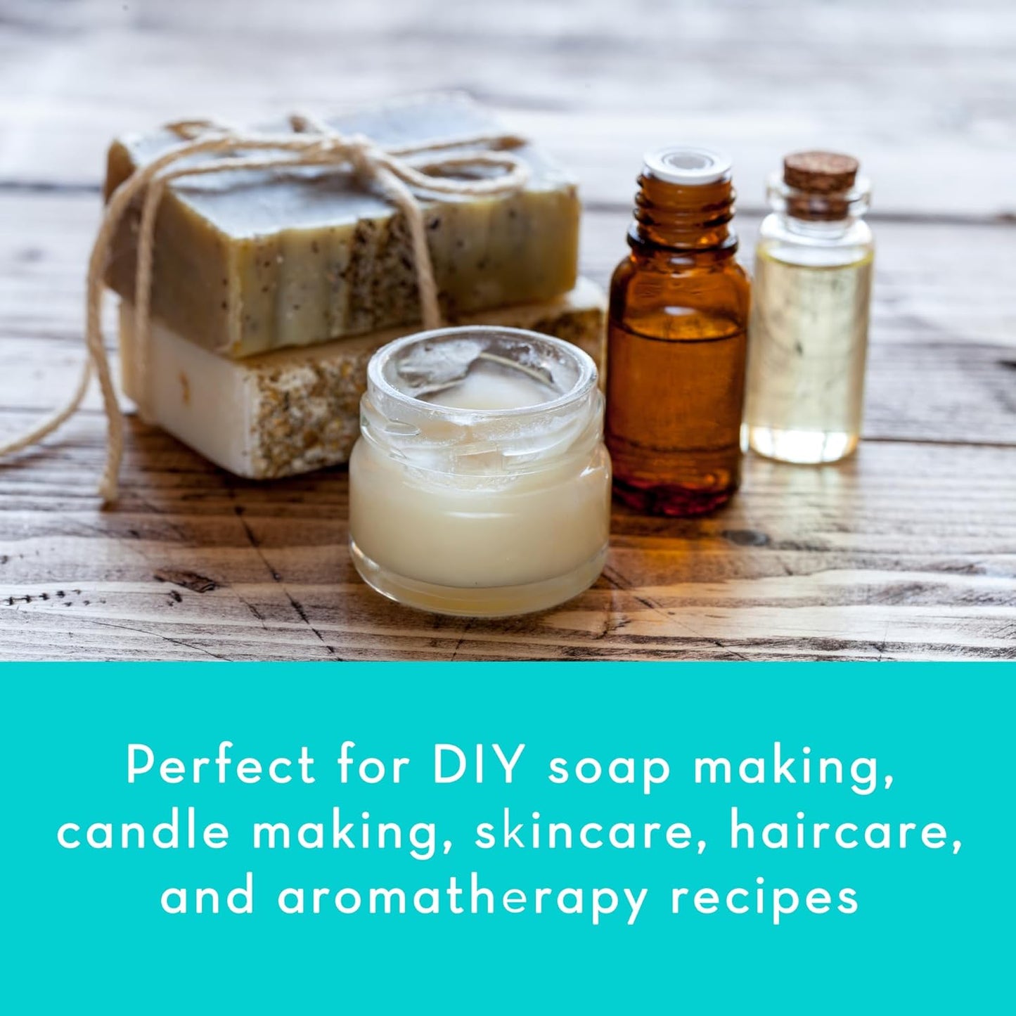 Bulk Argan Oil - 32 Fl Oz Large Size Bottle - Natural, Cold Pressed, 100 Percent Pure Argan Oil for Homemade Hair, Face and Skin Products - Light Aceite de Argan Carrier Oil