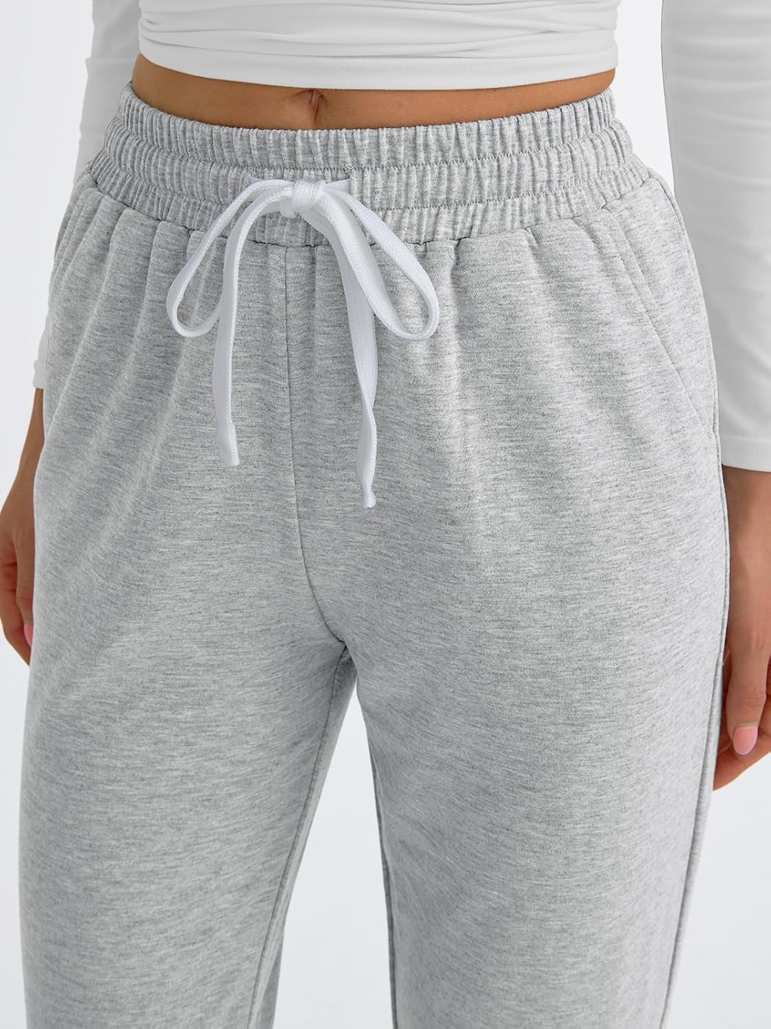 AUTOMET Sweatpants Women with Pockets Lounge Pajama Travel Pants Work Joggers Fall Clothes Winter Teachers Outfits 2025