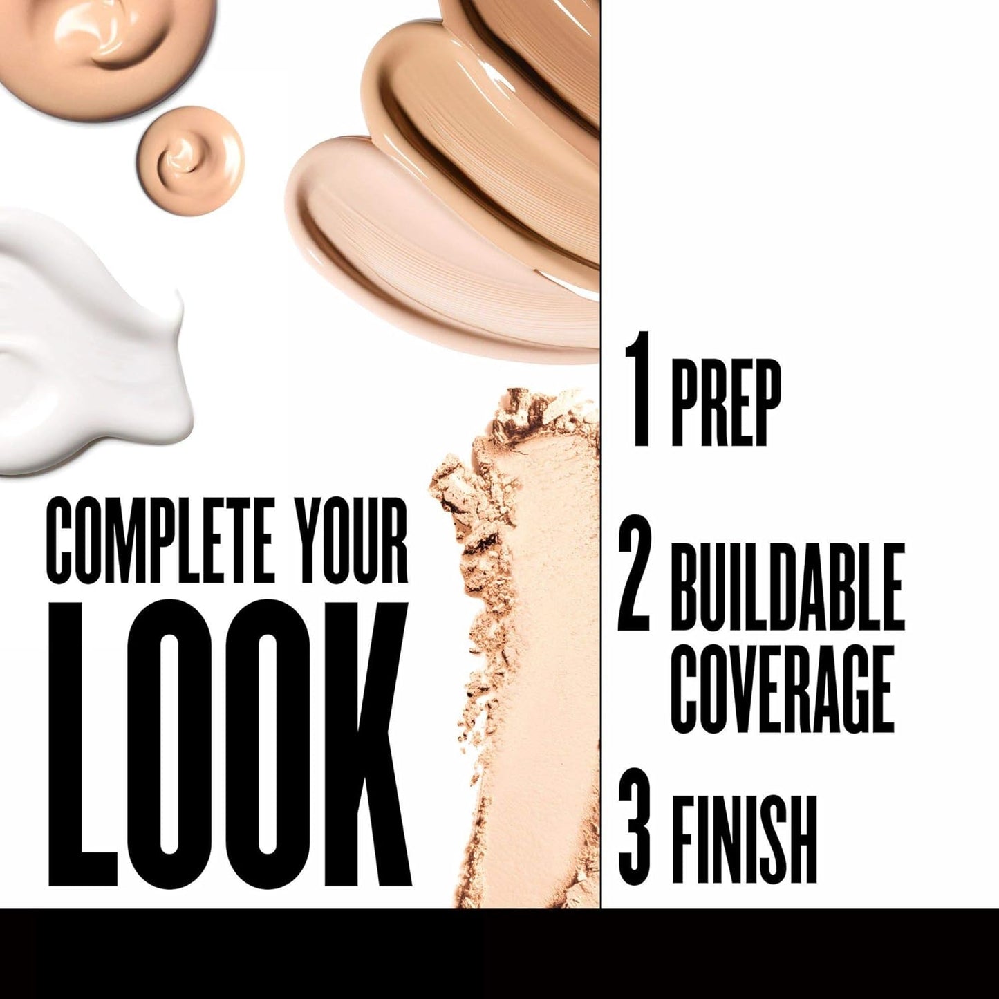 COVERGIRL Cheekers Blendable Powder Blush Pretty Peach, .12 oz (packaging may vary), 1 Count