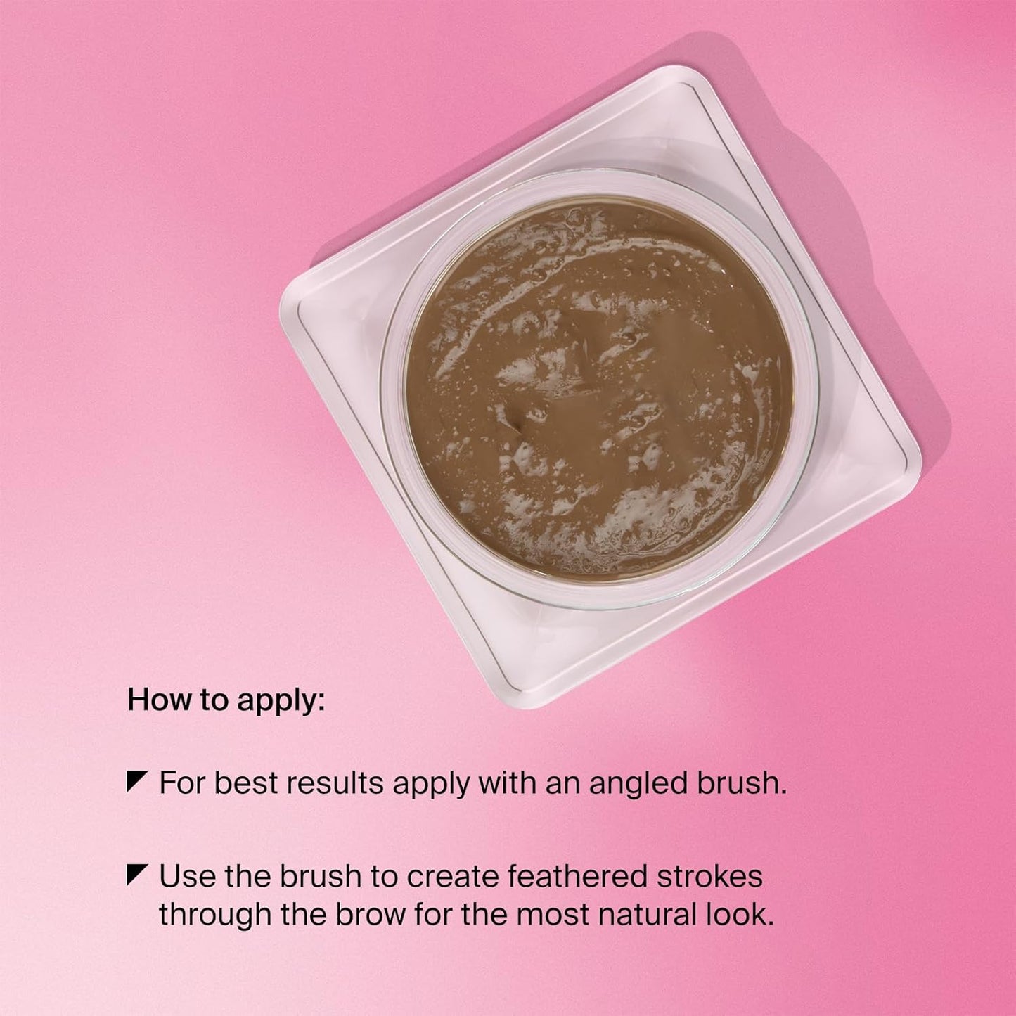 Ofra Eyebrow Gel - Light Blonde - Semi-Permanent Brow Gel, and Waterproof Eyebrow Filler - 5g