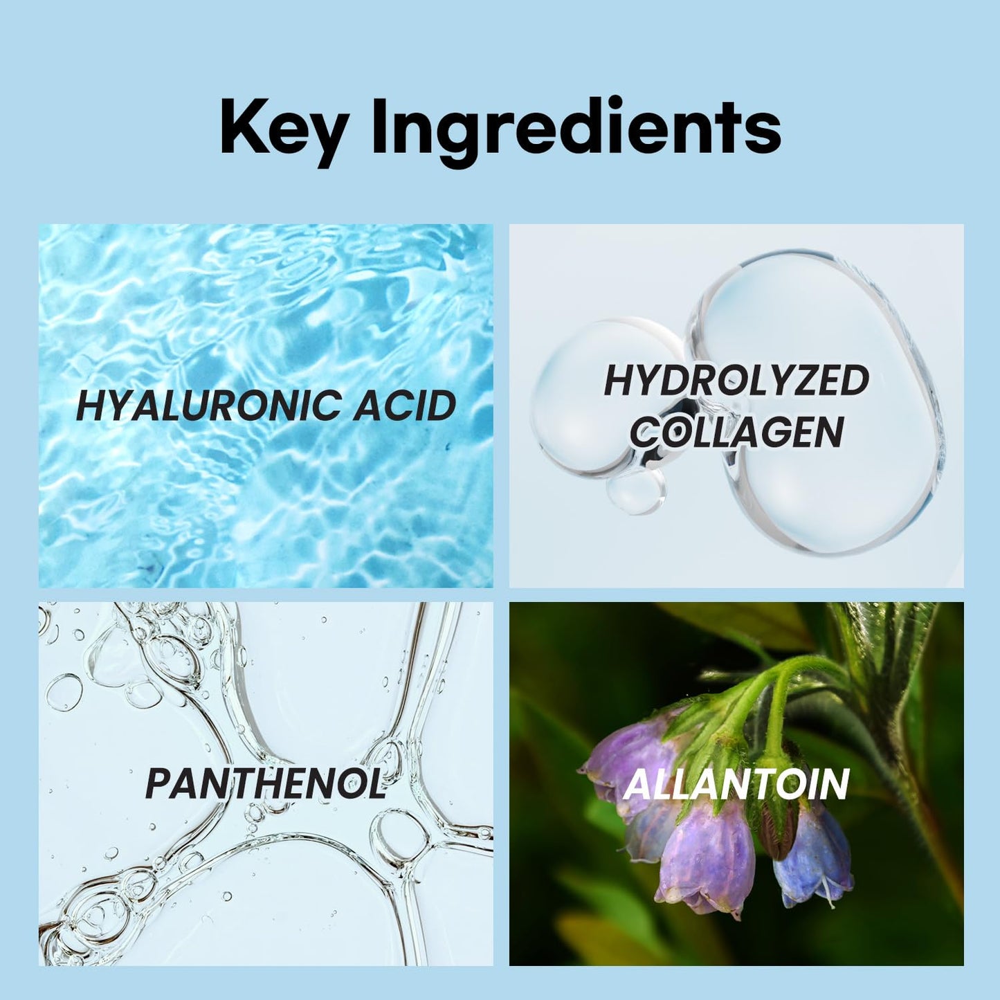 coxir ULTRA HYALURONIC STARTER KIT /cleansing oil+toner+ampoule+cream tralvel kit/[2.68 fl.oz (Pack of 1)]