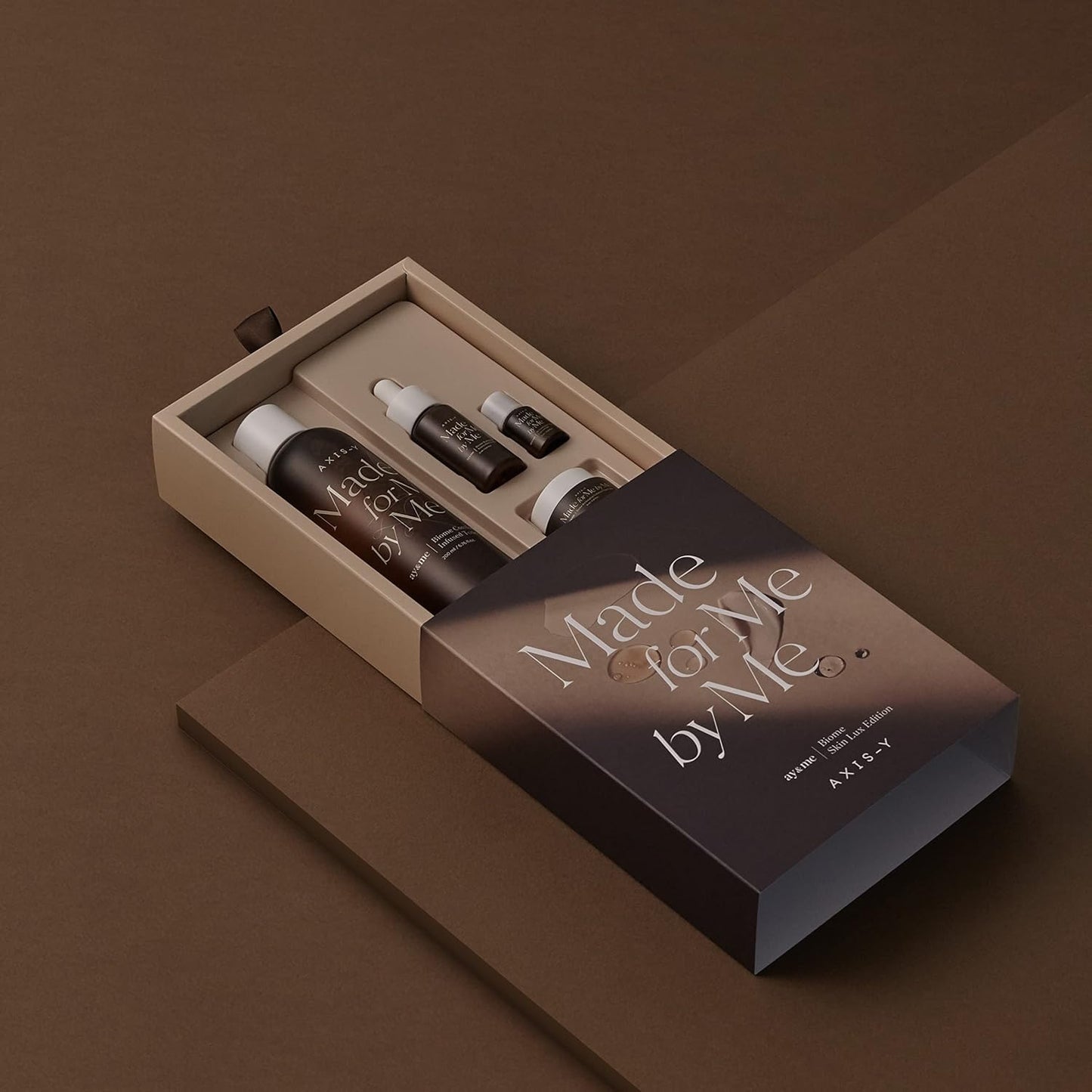 AXIS-Y Biome Skin Lux Edition