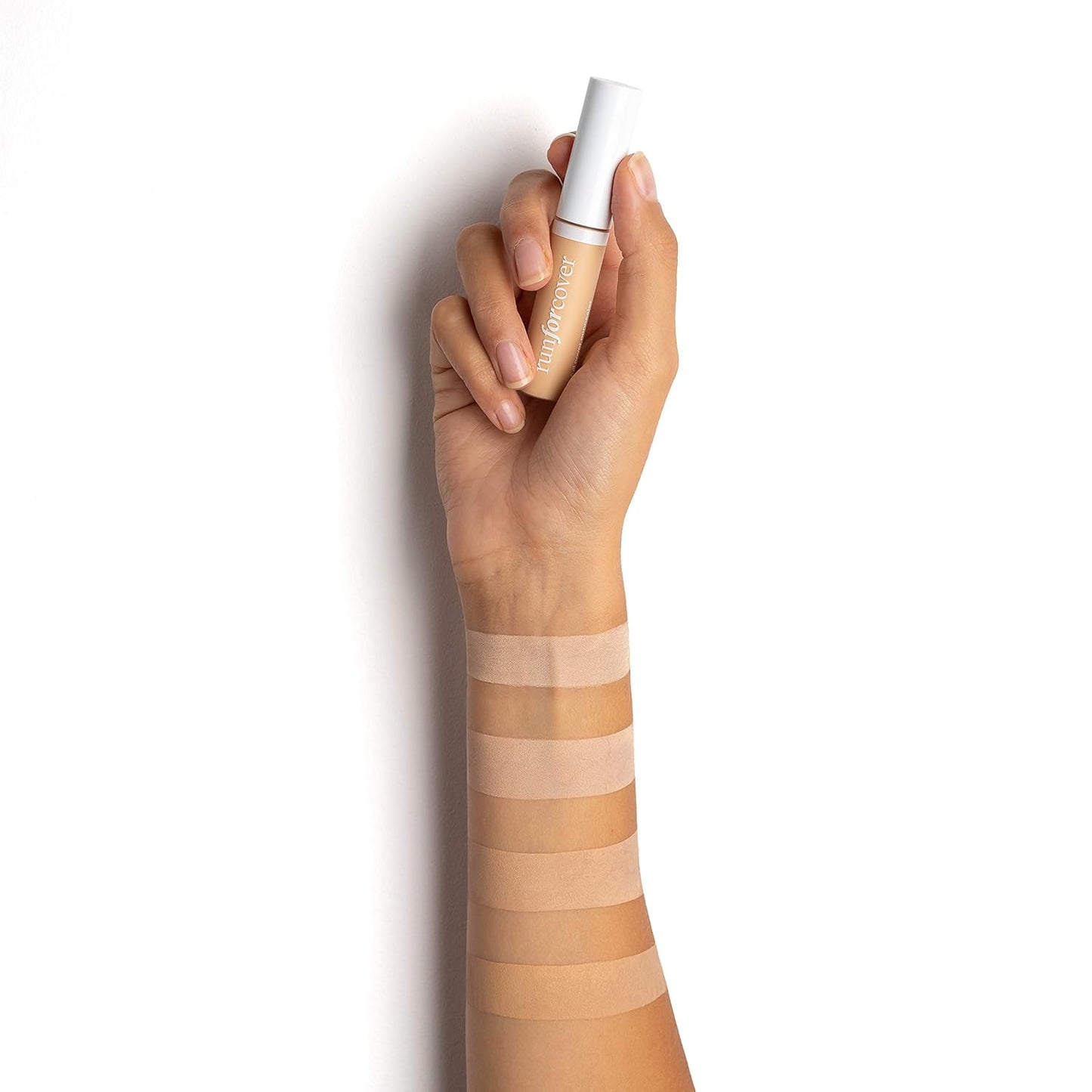 Paese Run For Cover Full Cover Concealer (Golden Beige 40)