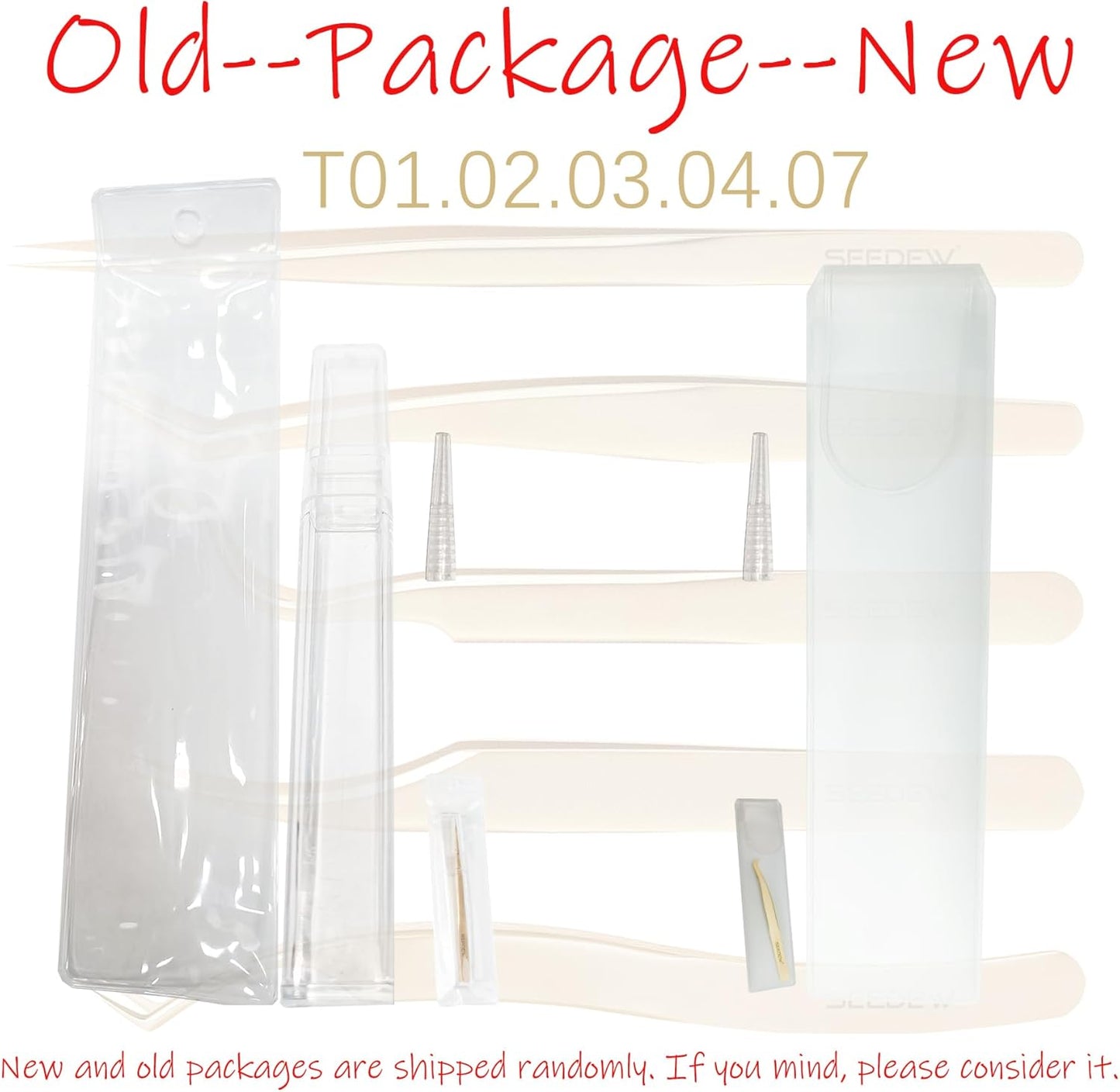 Tweezer Eyelash Extensions 1 PCS Stainless Steel 45 Degree Pointy Hook Multipurpose Tweezer Isolation Professional Precision Supplies Application Tools for Lash Tech Artist Beginner(Golden)