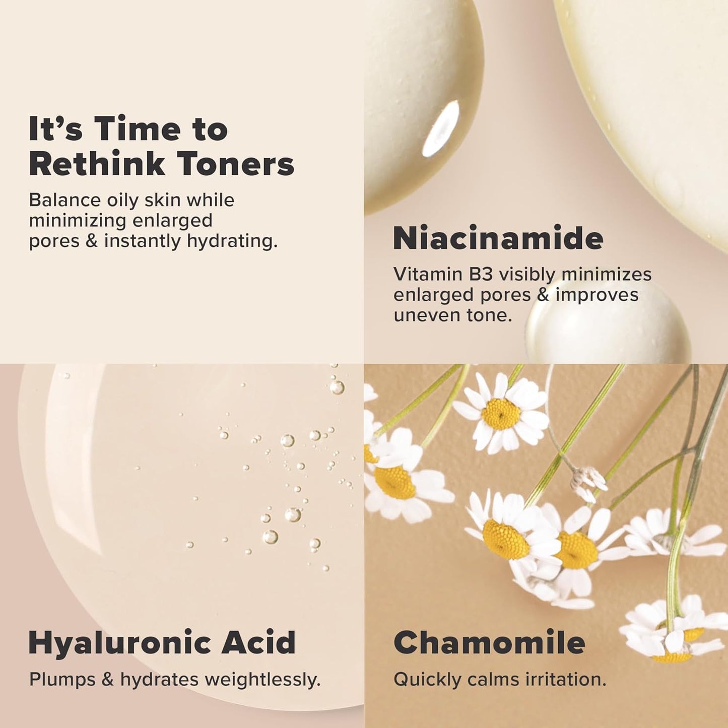 Paula's Choice Skin Balancing Pore-Reducing Toner for Combination and Oily Skin, Minimizes Large Pores, 6.4 Fluid Ounce Bottle