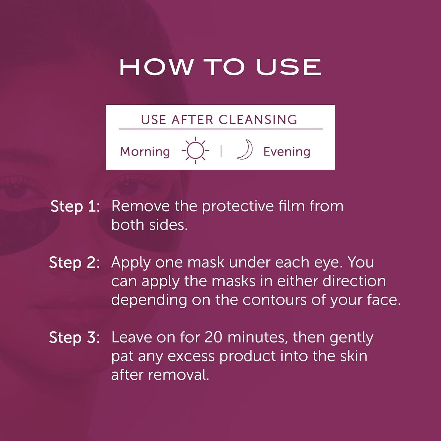 111SKIN Rose Gold Illuminating Eye Mask, Brightening & Hydrating Under Eye Patches for Dull, Dry Skin with Rose Extract, Colloidal Gold & Vitamin C, Improves the Appearance of Dark Circles, 8 Pairs