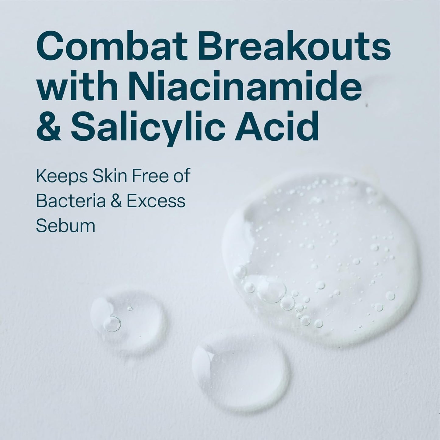 Pore Refining Toner Pads with Salicylic Acid and Niacinamide in a Witch Hazel Solution - With Vitamins B5, C & E, Chamomile & Green Tea - Helps Reduce the Look of Enlarged Pores