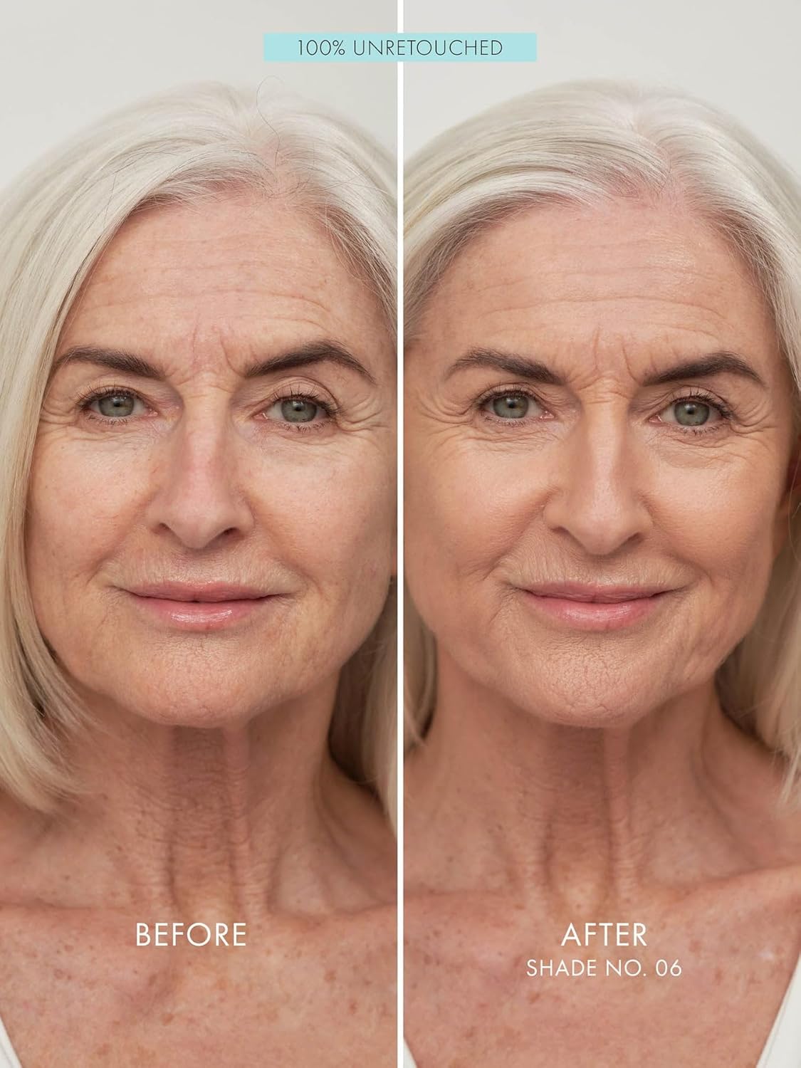 SWEED - Glass Skin Foundation | Vegan, Cruelty-Free, Clean Beauty (06)