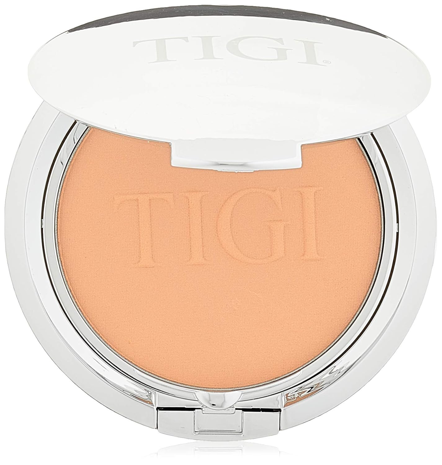 TIGI Cosmetics Powder Foundation, Shi Shi, 0.37 Ounce