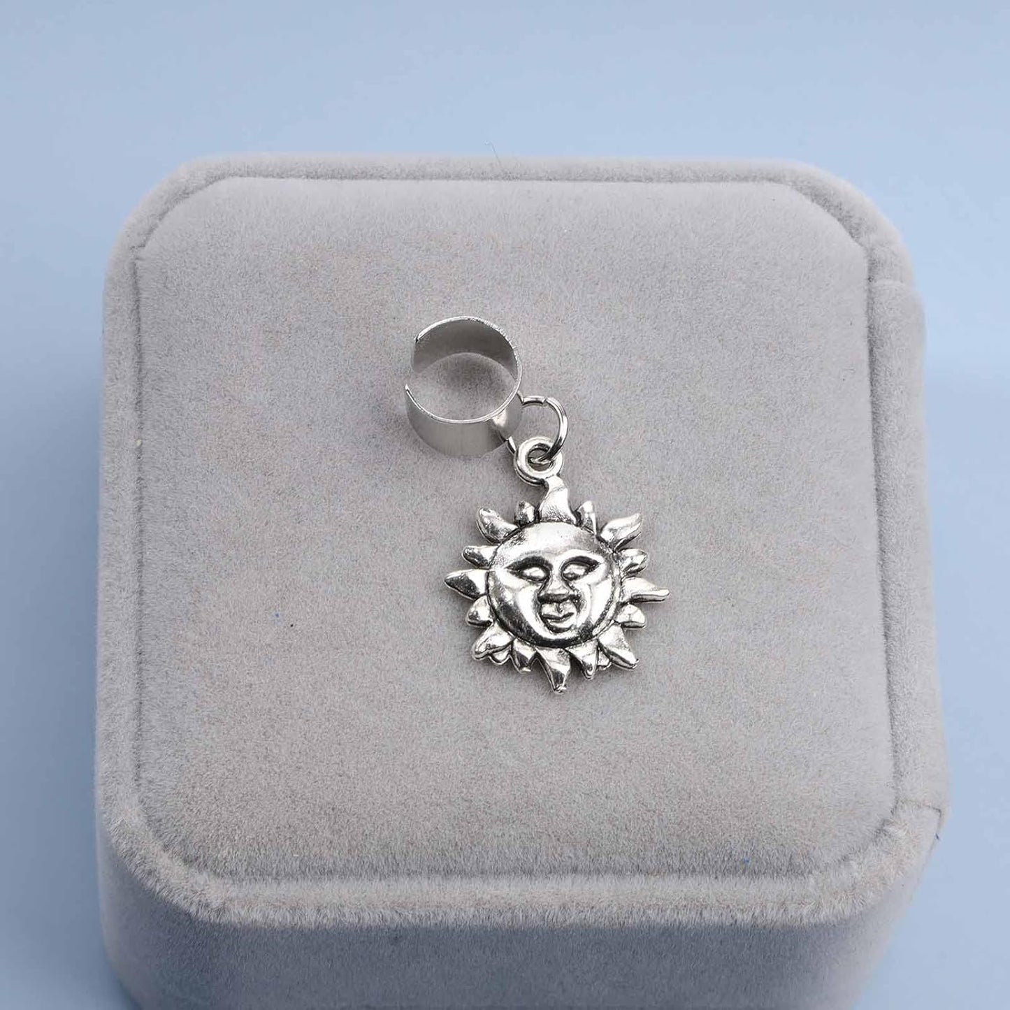 Vintage Elephant Ear Cuff Earrings Non Pierced Cuff Earrings Helix Clip Cuff Earrings Silver Cartilage Earrings Jewelry for Women and Girls