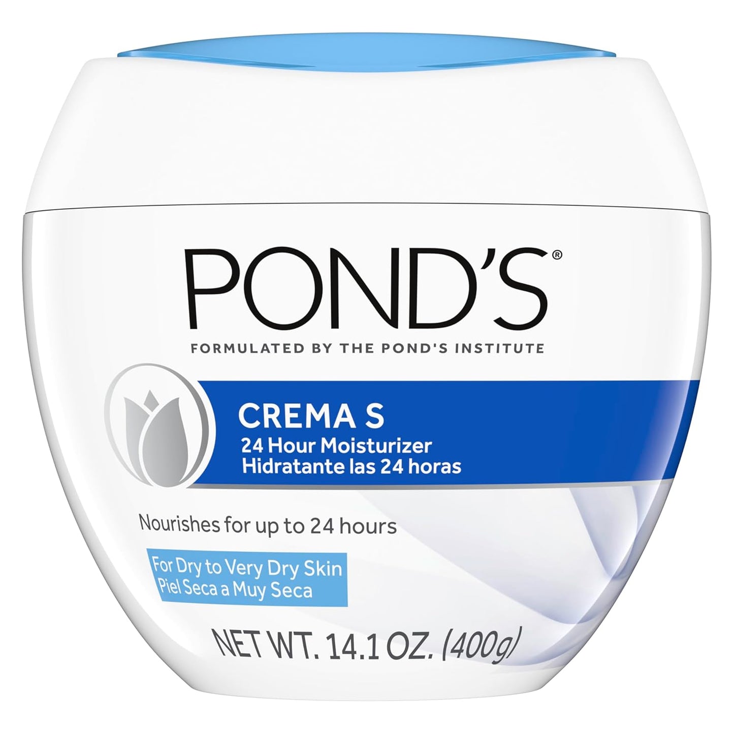 POND'S Nourishing Moisturizing Cream, Crema S 14.1 oz