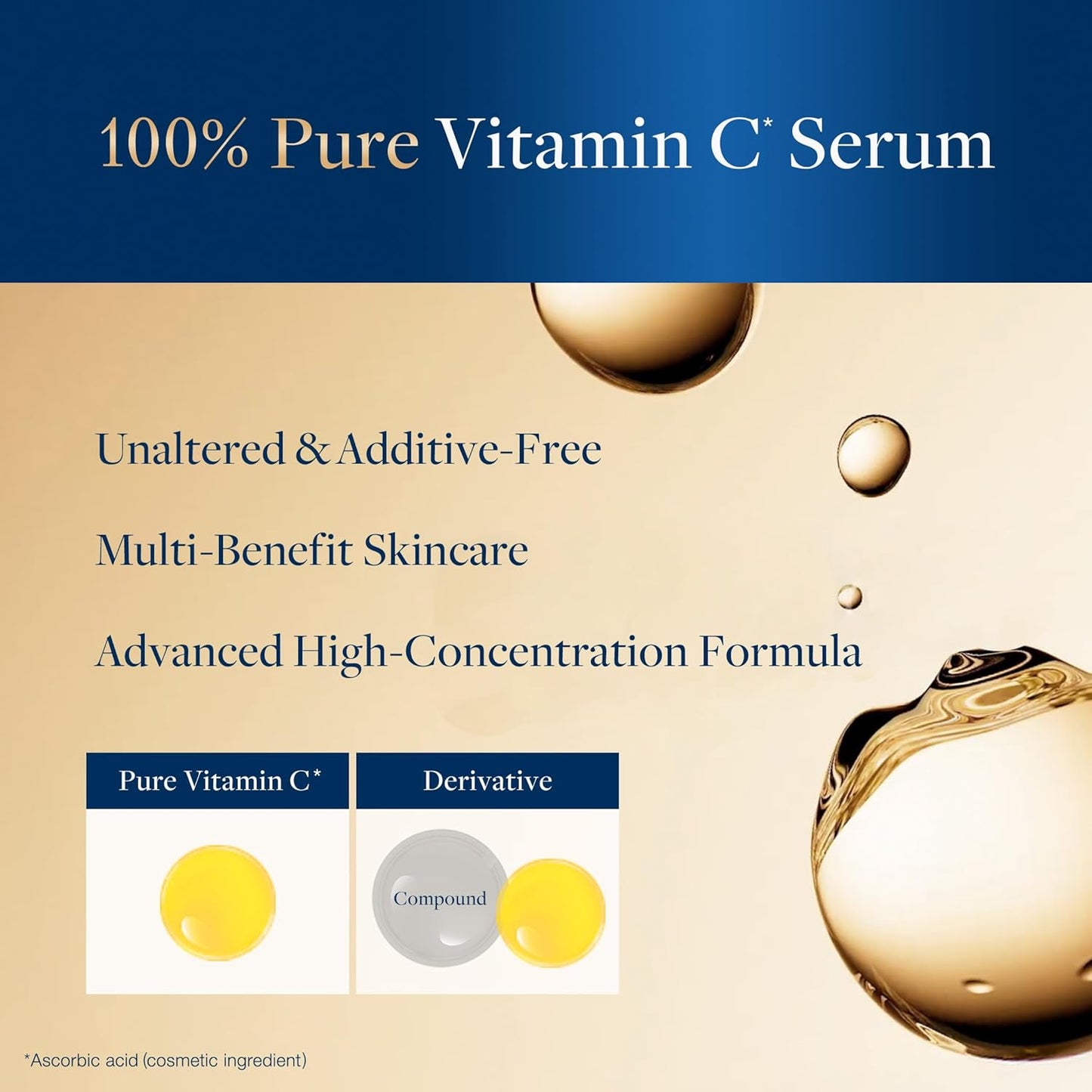 Spa Treatment Real C Serum Vitamin C Serum, Revitalizing, Brightening Serum for your face