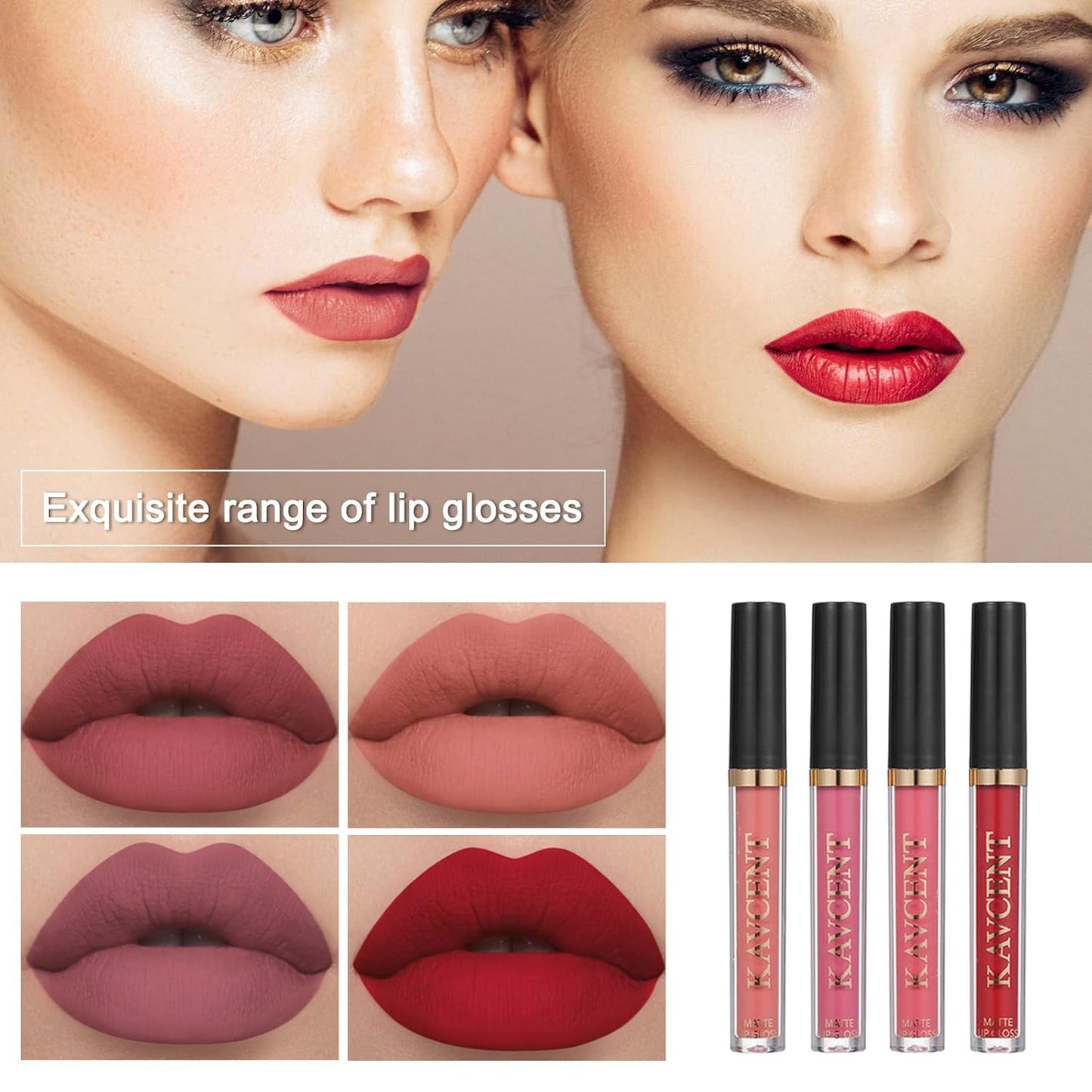 Makeup Set Makeup Kit for Women Full Kit Makeup Sets for Teens Teenagers Eyeshadow Palette Lip Gloss Foundation Mascara Eyeliner Contour Stick Makeup Kits