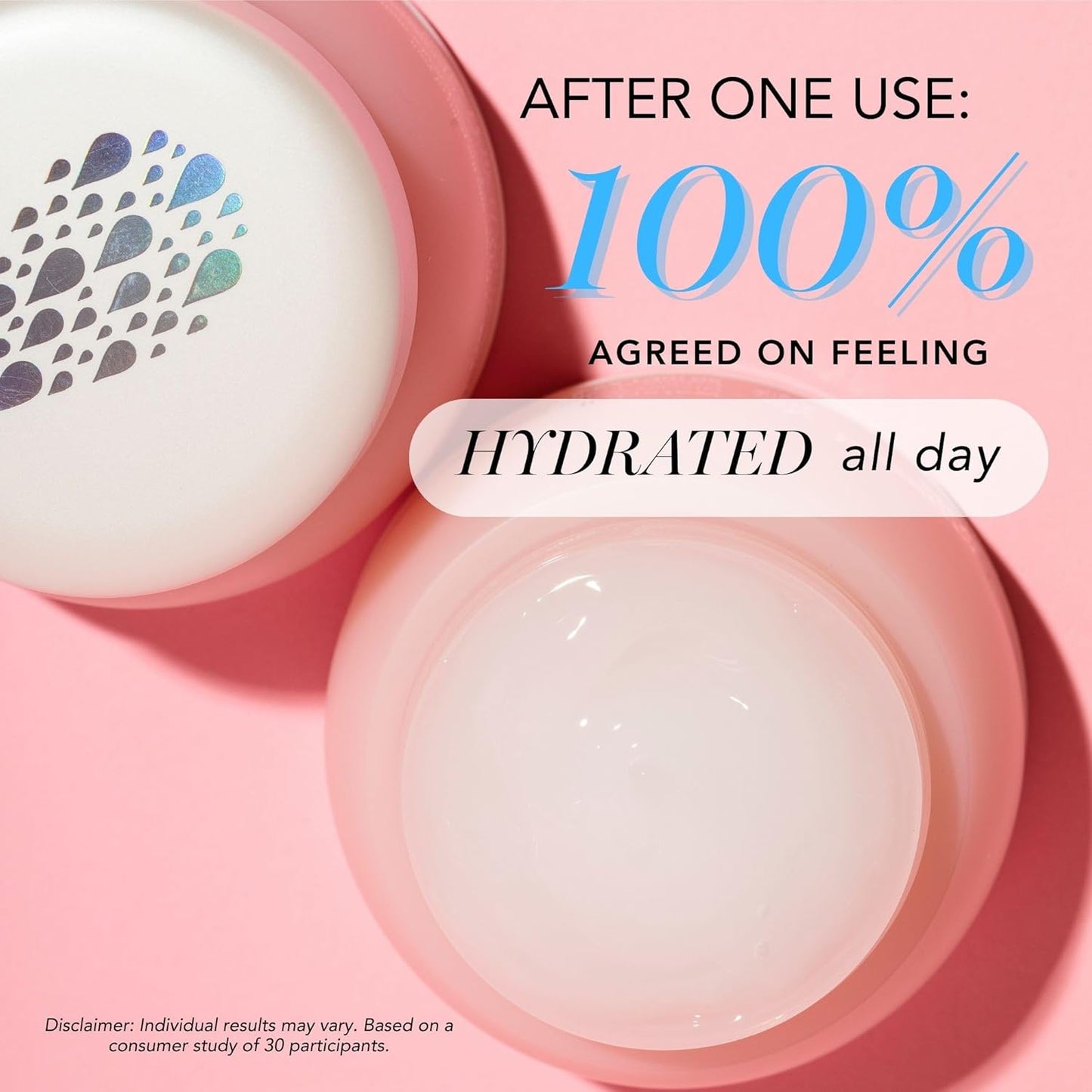 Saturday Skin Face Moisturizer Water Face Cream Natural Oil free Gel Type Cream From Alaska Glacier Water Day & Night Korean Skin Care Cream Soothing Hydrating Facial Moistrurizer (1.69 Fl. Oz. 50ml)