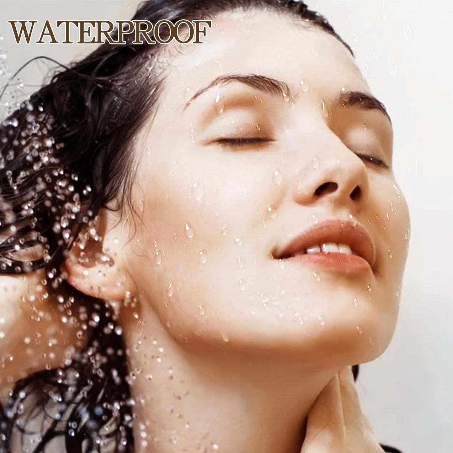 2pcs Concealer Pencil with Sponge,Full Coverage,Waterproof Under Eye Concealer Stick for Dark Circles,Blemishes,Aging Spots,Acne,Freckles