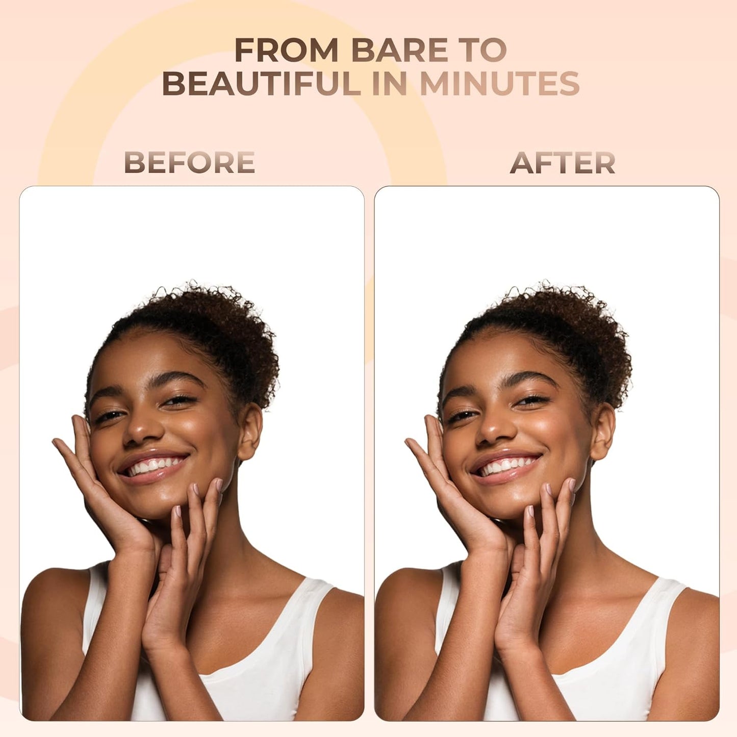 Foundation Powder Refill (COCOA) (1 Pound Bag) By Sweet Face Minerals, Lightweight Mineral Loose Makeup Powder with SPF 20, Full Coverage Flawless Finish, Talc-free, Cruelty-Free, Refillable Pouch