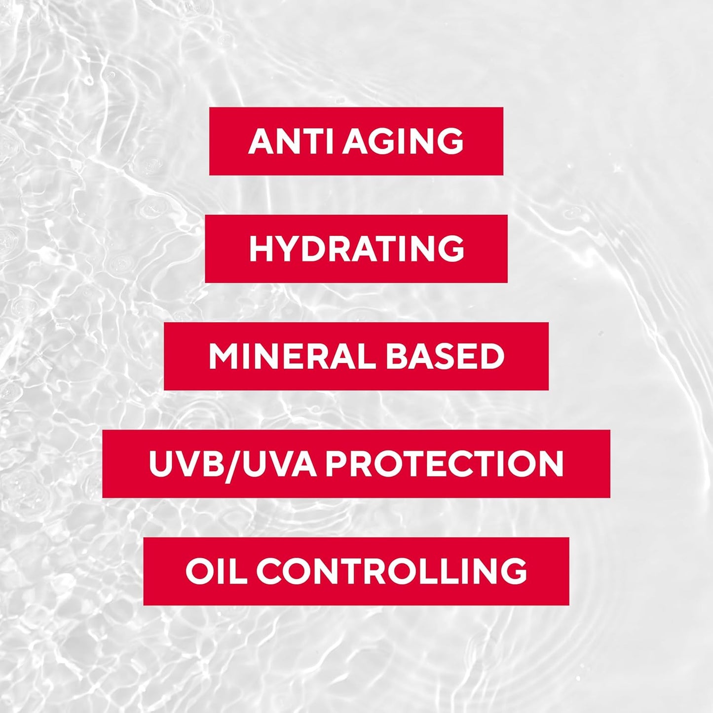 Mirabella Defense CC Creme Full Coverage Foundation with SPF 20, CC Cream Foundation with Sunscreen & Hyaluronic Acid, Oil Control with Salicylic Acid - Light