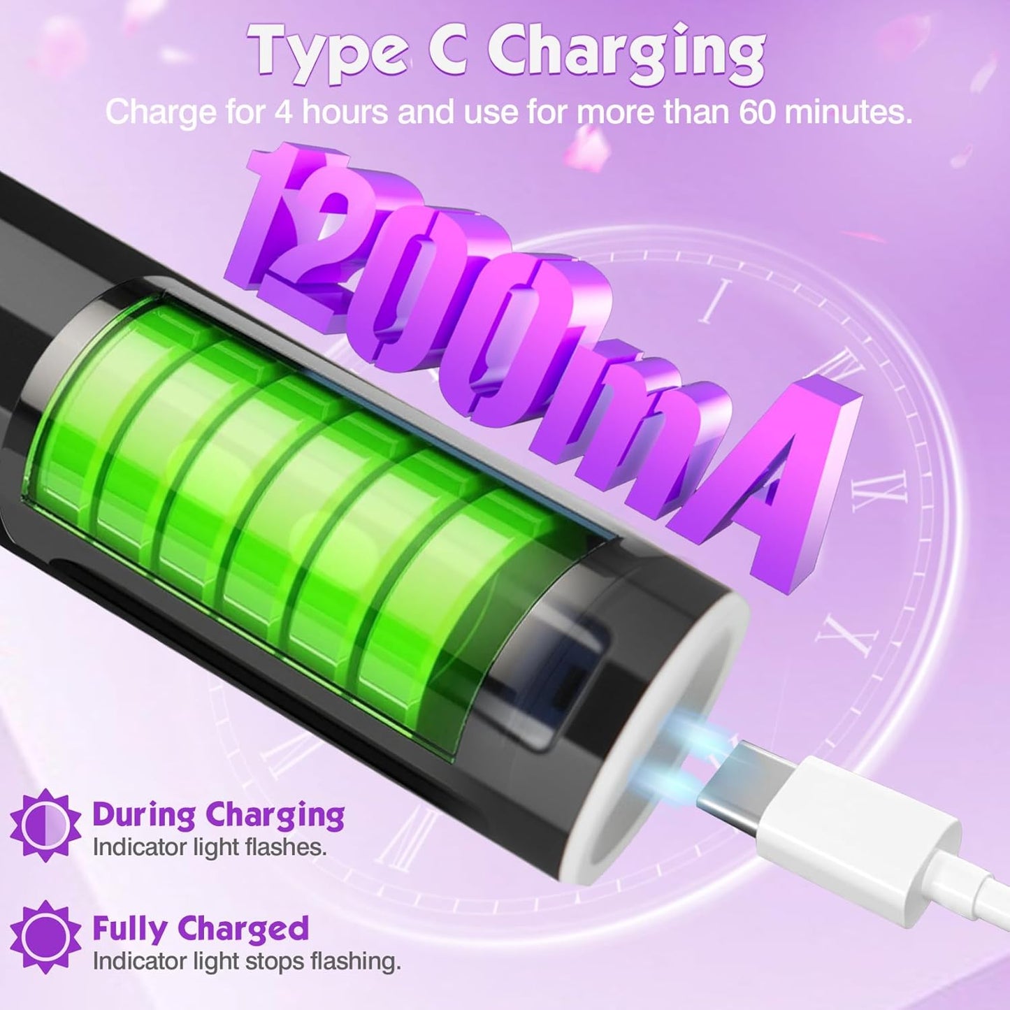 Electric Foot Callus Remover, Electric Foot File Speed Adjustment & Direction of Rotation Controller, Pedicure Tools for Feet with 20Pcs Replacement Sandpaper and 10Pcs Barrel Sandpaper