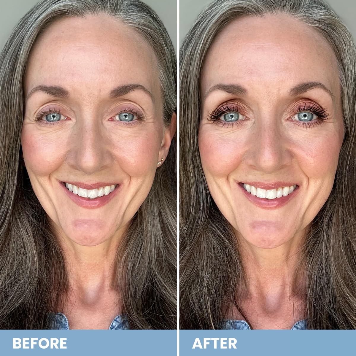 PrimeEyes Eye Brightener for Mature Women – Creamy Eye Shadow Sticks – Easy Application, Quick Eye Lift Effect – Hypoallergenic, Long Wear, Water-Resistant (Afterglow)