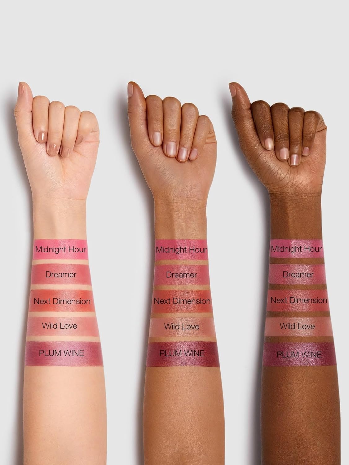 SHEGLAM Snatch N Cream Blush Stick Longlasting High Pigment Blush for Cheeks - Midnight Hour