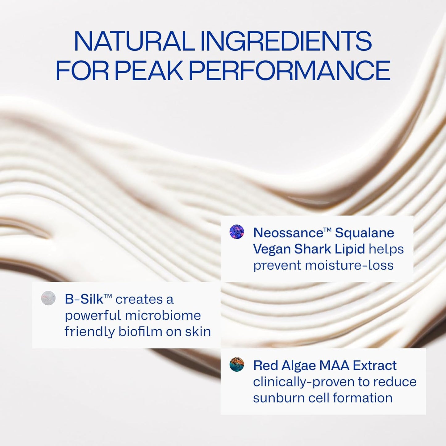 Peak Performance SPF 50 | 100% Mineral Sunscreen | Lightweight, Fast-Absorbing, 80-Min Water-Resistant | Plant-Based, Eco-Friendly, Reef-Safe, Cruelty-Free | All Skin Types| 1.7 oz I Pack of 2