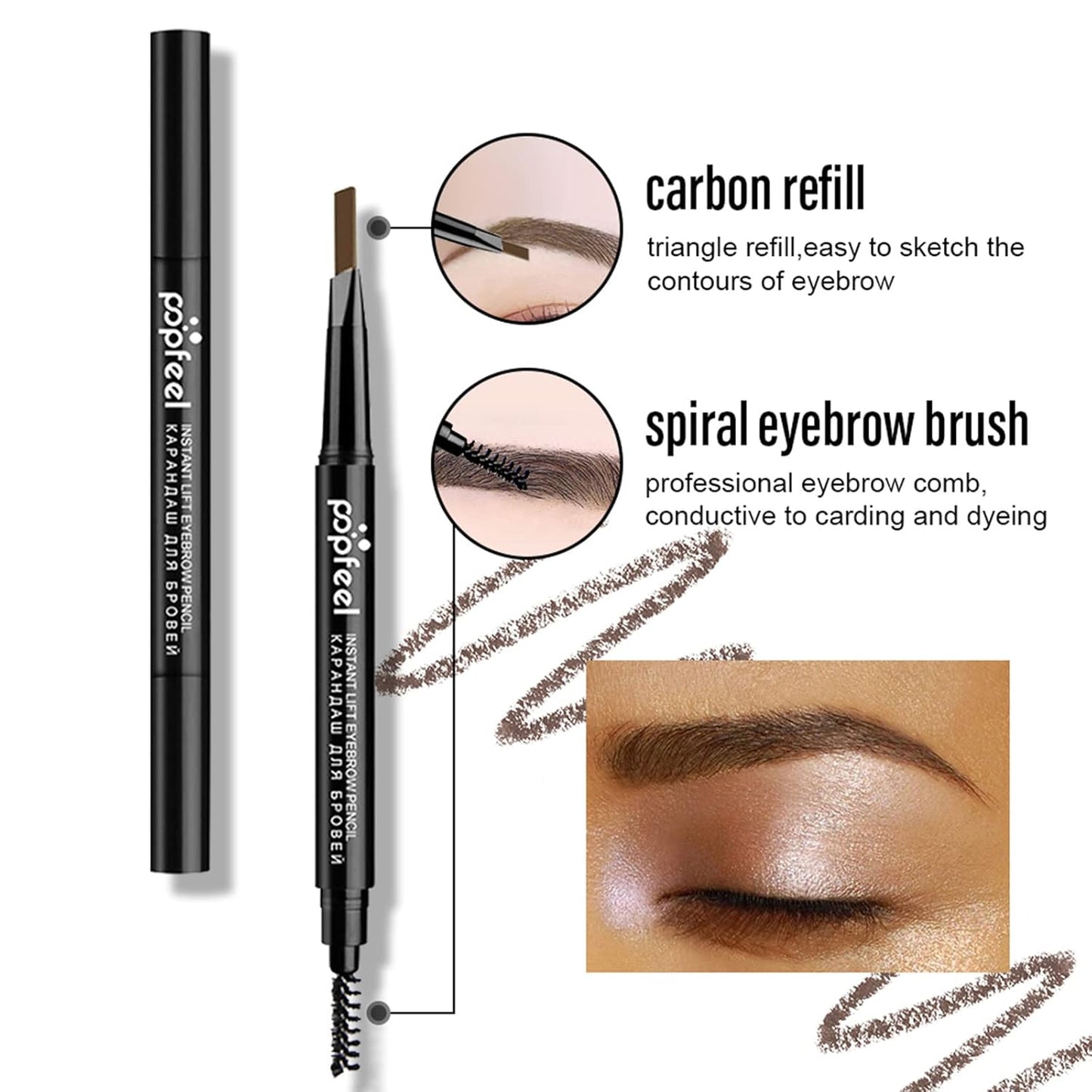 All-in-one Makeup Set Holiday Gift Surprise | Full Makeup Kit for Women Essential Starter Bundle Include Eyeshadow Palette Lipstick Blush Concealer Face Powder Eyeliner Mascara Soft Brush