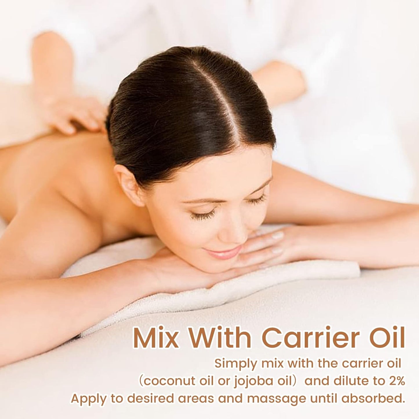 yethious Frankincense and Myrrh Oil Frankincense Essential Oil Myrrh Oils for Diffuser & Aromatherapy, Candle, Soap Candle Making - 2PCS 10ML