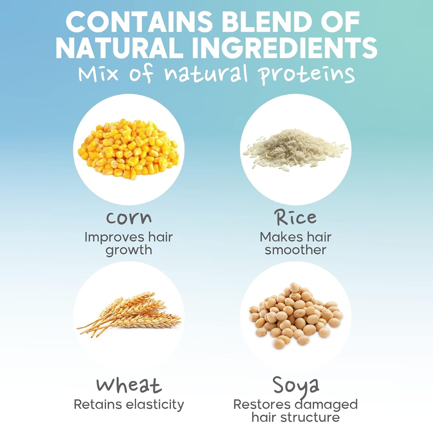 Amazonliss Keratin Hair Straightening Treatment – Home Use Brazilian Blowout Kit – Keratin Treatment Formaldehyde Free – Keratina para Alisar el Pelo, Anti-Frizz, Shine - 2.03 Fl Oz