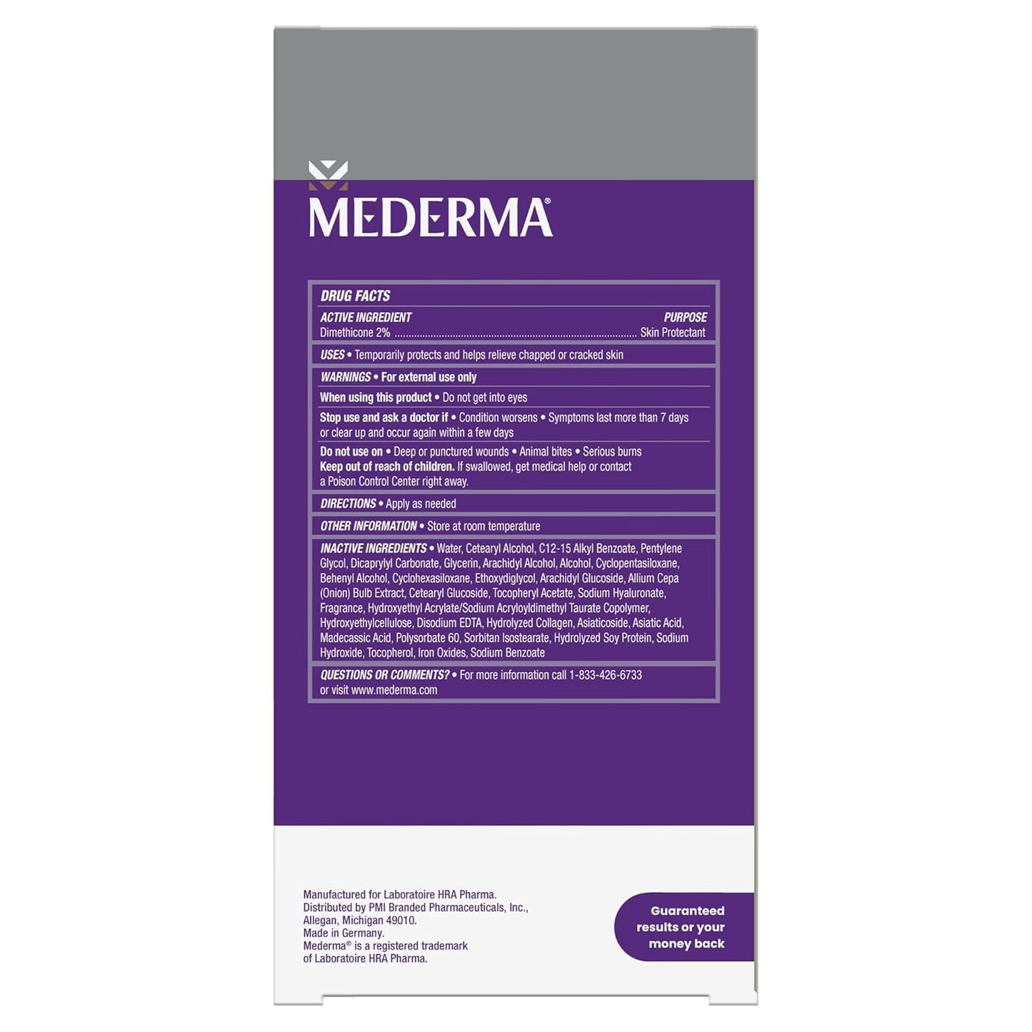 Mederma Stretch Marks Therapy, Helps Prevent and Treat Stretch Marks, Safe to Use When Pregnant, Pregnancy Skin Care, 5.29 oz (150g)